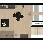 Apartmán Na Klifie
