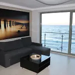 Na Klifie Apartament Ustronie Morskie