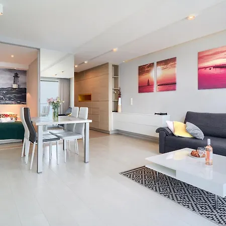 Na Klifie Apartman *