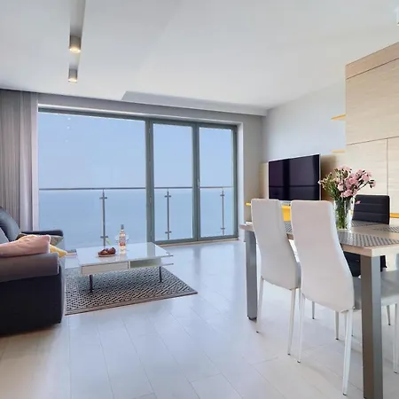 Na Klifie Ustronie Morskie