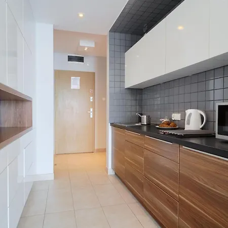 Na Klifie Apartament Ustronie Morskie