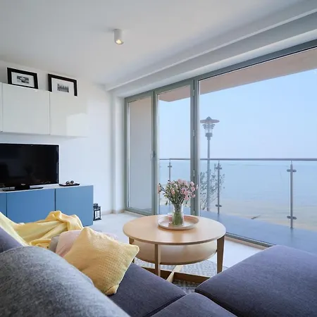 Apartament Na Klifie *
