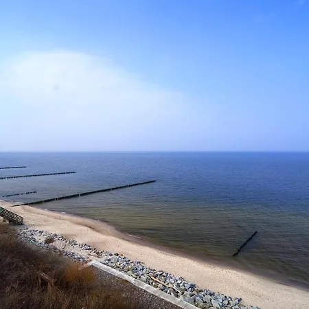 Na Klifie Ustronie Morskie