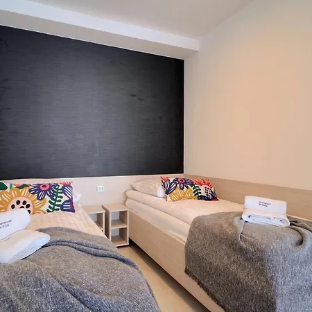 Apartament Na Klifie Ustronie Morskie