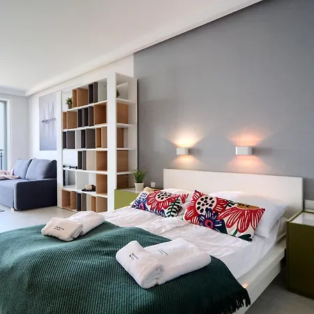 Appartement Na Klifie