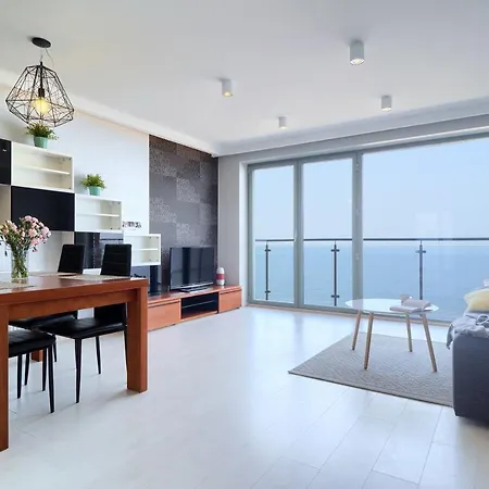 Na Klifie Appartement