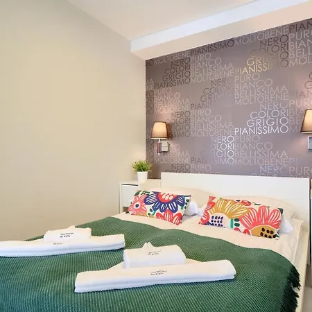 Na Klifie Appartement