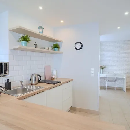 Na Klifie Apartament Ustronie Morskie