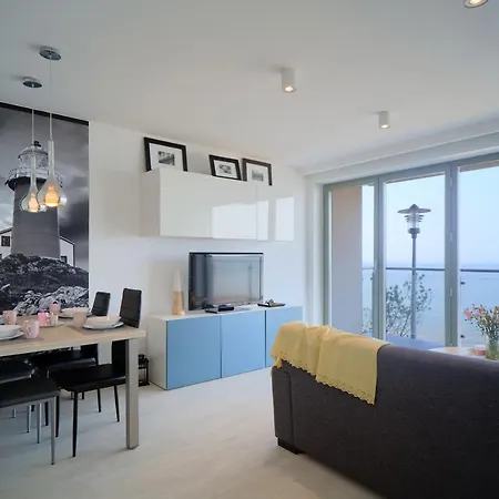 Na Klifie Apartman *