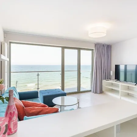 Na Klifie Ustronie Morskie