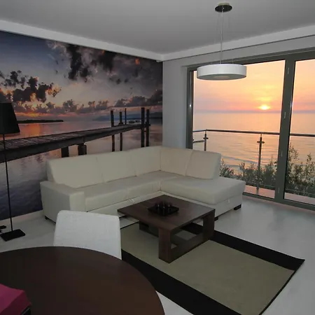 Apartament Na Klifie