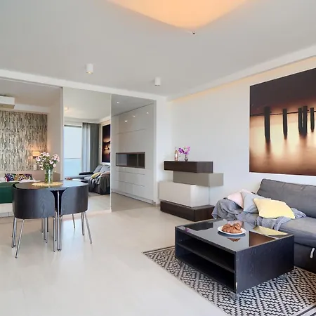 Apartament Na Klifie Ustronie Morskie