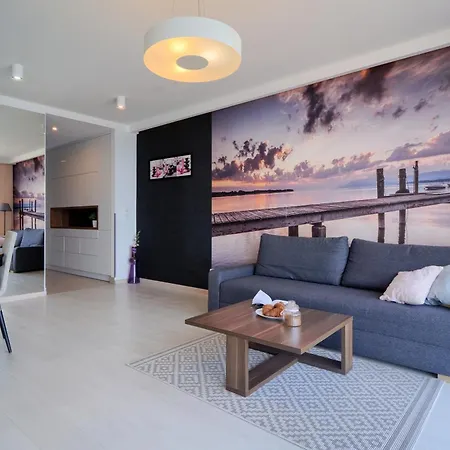 Na Klifie Apartamento