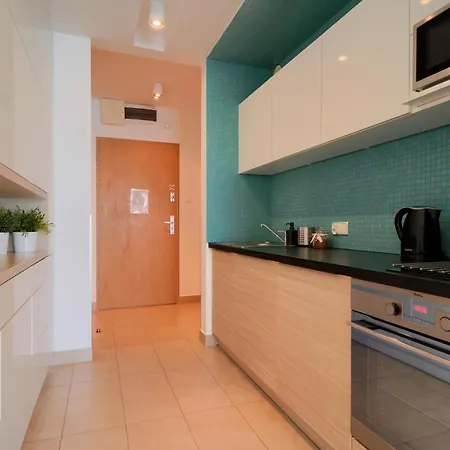 Apartament Na Klifie *