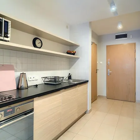 Apartament Na Klifie