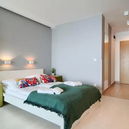 Na Klifie Apartament Ustronie Morskie