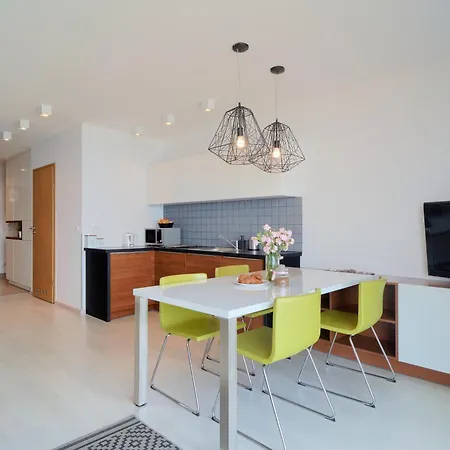 Na Klifie Apartament Ustronie Morskie