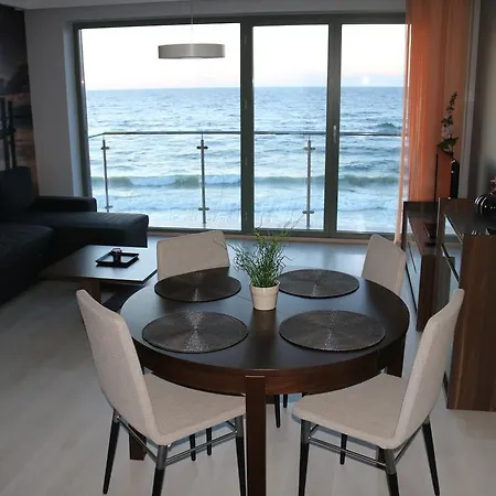 Na Klifie Ustronie Morskie