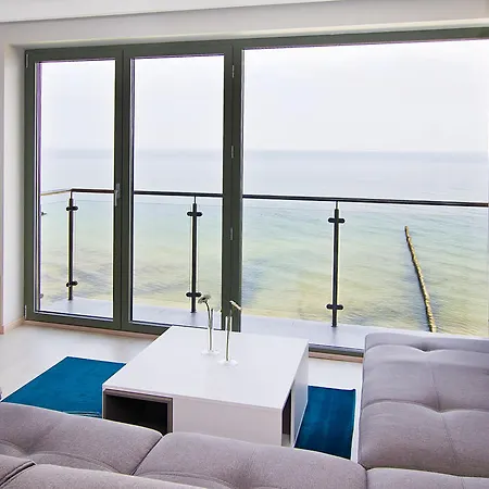 Na Klifie Ustronie Morskie