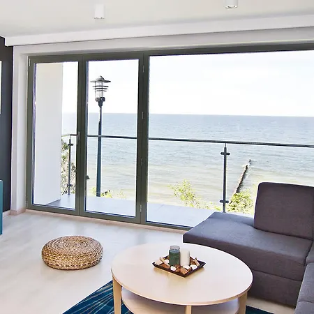 Apartament Na Klifie
